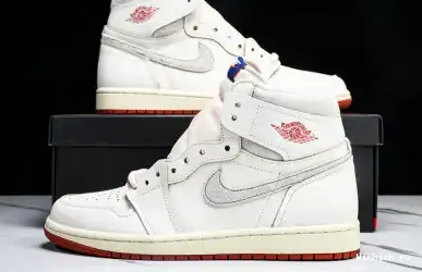 Jordan OG WMNS Cinnabar” Air “Sail 1 High 0521